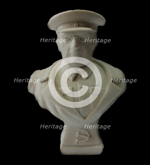 Lavrentiy Pavlovich Beria, 1940.