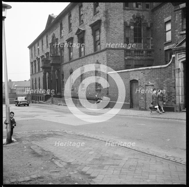Hill Pottery, Westport Road, Hill Top, Burslem, Stoke-on-Trent, 1965-1968. Creator: Eileen Deste.