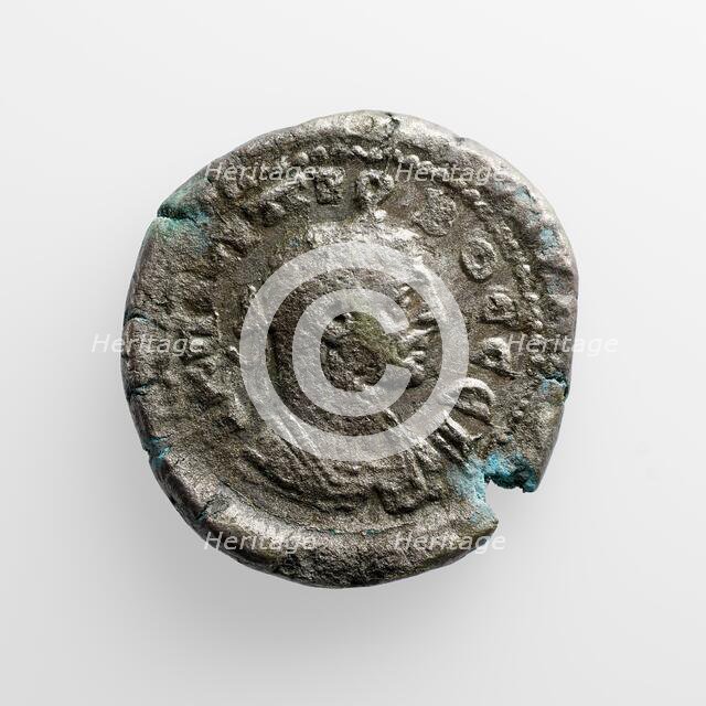 Tetradrachm of Probus, A.D. 276-282. Creator: Unknown.