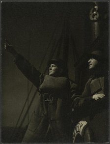 Still from "Operational Height", 1942. Creator: Royal Air Force Fim Production Unit.