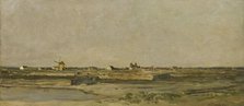 Landscape, 1840-1878. Creator: Charles Francois Daubigny.