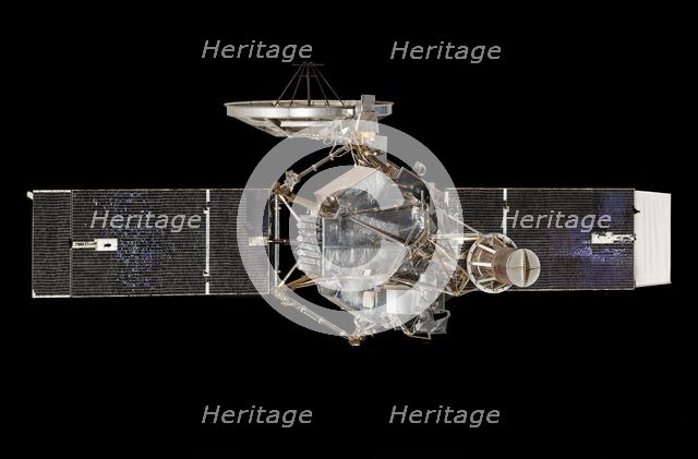 Engineering model, Mariner 2, July 1, 1976 to present. Creator: NASA.