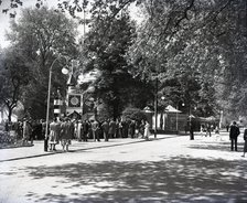 Festival of Britain, Battersea, London, c1951. Creator: Arthur Charles Kirby Ware.