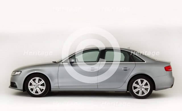 2011 Audi A4 Tdi Artist: Unknown.