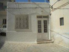 White house, Sousse, Tunisia, 2009. Creator: Amanda Waite.