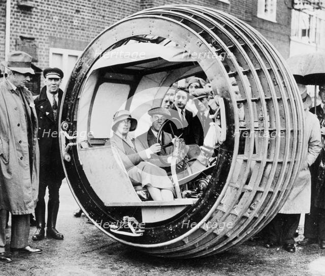 1932 Purves Dynasphere. Creator: Unknown.