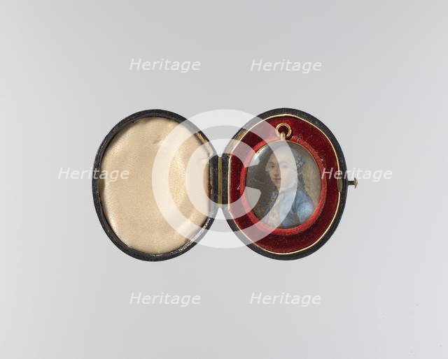 Samuel Verplanck, ca. 1760. Creator: Unknown.