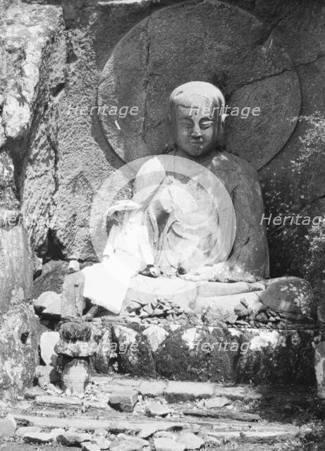 Travel views of Japan and Korea, 1908. Creator: Arnold Genthe.