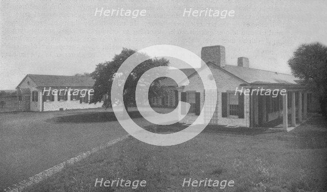 Somerset Hills Country Club, Bernardsville, New Jersey, 1925. Artist: Unknown.