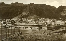 'General View 2, Aden', c1918-c1939. Creator: Unknown.