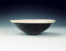 Qingbai bowl, late Northern Song dynasty, China, late 11th-early 12th century. Artist: Unknown