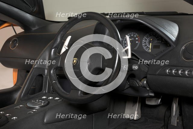 2005 Lamborghini Murcielago Roadster. Creator: Unknown.