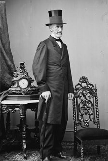 Gordon Newell Mott, between 1855 and 1865. Creator: Unknown.