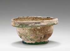 Bowl, 4th-5th century A.D. Creator: Unknown.