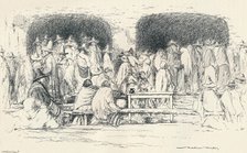 'Mid-day at Puebla', c1895, (1896). Artist: Mortimer Luddington Menpes.
