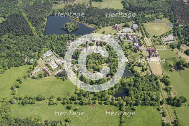 Bramshill Park, Hampshire, 2018. Creator: Historic England.