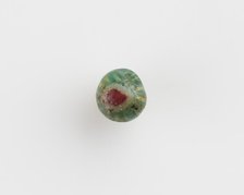 Bead, Roman Period, 1st-2nd century. Creator: Unknown.