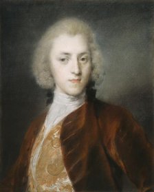Sir John Reade, Baronet, 1739. Creator: Rosalba Giovanna Carriera.