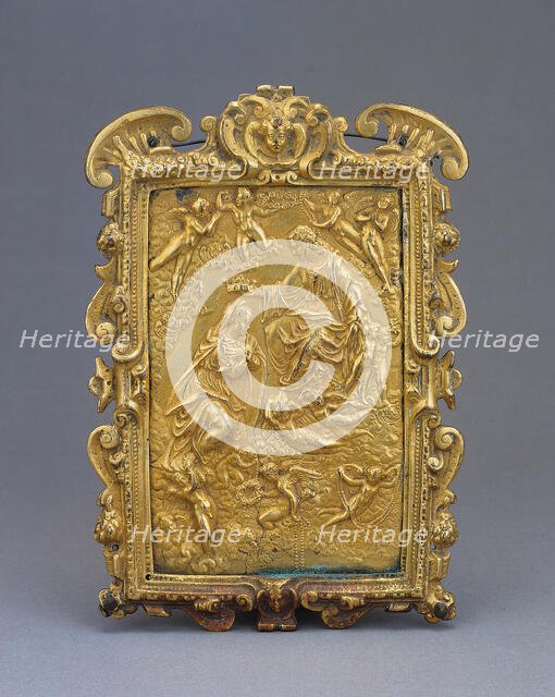 The Institution of the Rosary, c. 1590. Creator: Unknown.