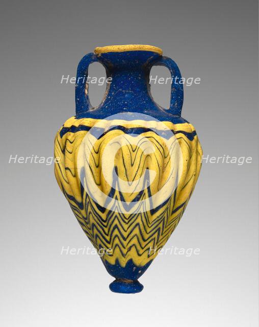 Amphoriskos, 6th-4th century BC. Creator: Unknown.