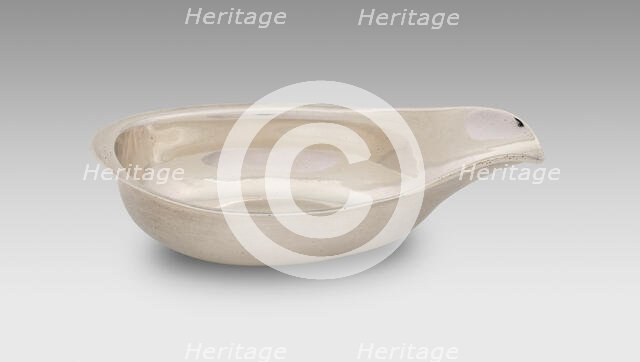 Pap Boat, 1751/71. Creator: Unknown.