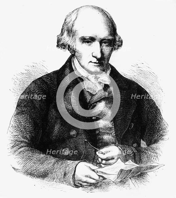 'Warren Hastings', c1891. Creator: James Grant.