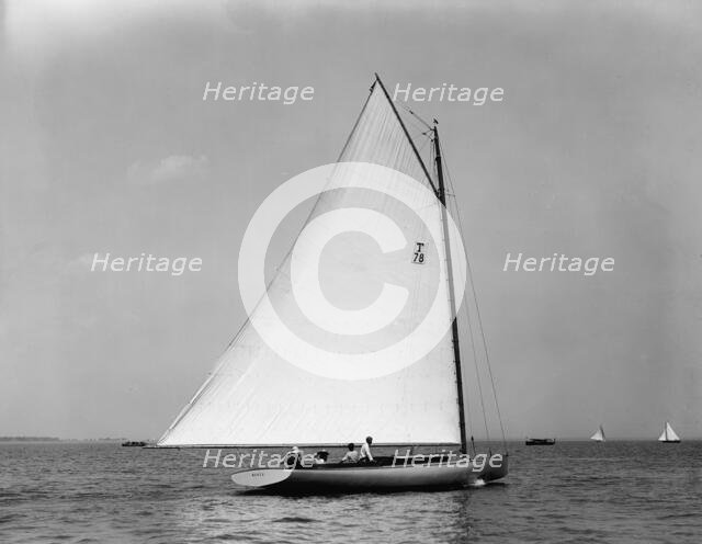 Wanda, 1890 July 4. Creator: John S Johnston.
