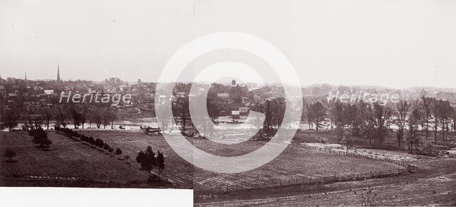 Petersburg, 1864. Creators: Alexander Gardner, Tim O'Sullivan.