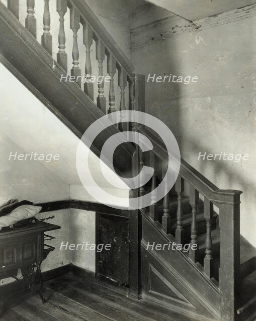 Bathurst, Dunnsville vic., Essex County, Virginia, 1935. Creator: Frances Benjamin Johnston.