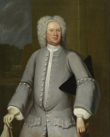 Robert King Carter, c. 1720. Creator: Unknown.