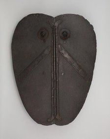 Adarga (Shield), Spain, c. 1500. Creator: Unknown.