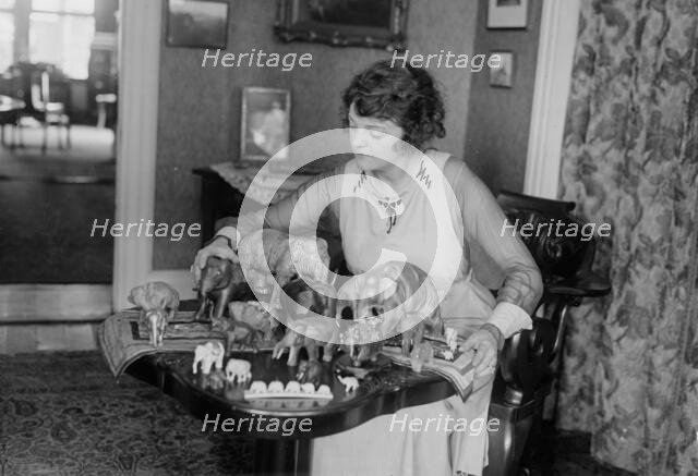 Dietrich, between c1915 and c1920. Creator: Bain News Service.