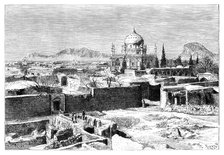 Kandahar, Afghanistan, 1895.Artist: Armand Kohl
