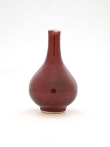 Vase, 1644-1912. Creator: Unknown.