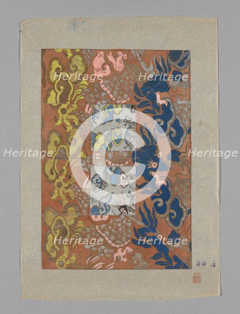 Design on Paper, Japan. Creator: Unknown.