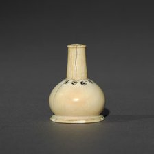 Miniature Vase, 700-900s. Creator: Unknown.