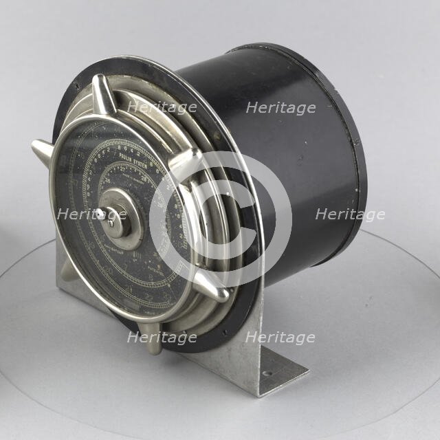 Altimeter, Swedish. Creator: Paulin System.