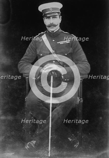 Earl of Athlone, between c1910 and c1915. Creator: Bain News Service.