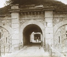 Fort de Brimont, Reims, northern France, c1914-c1918. Artist: Unknown.