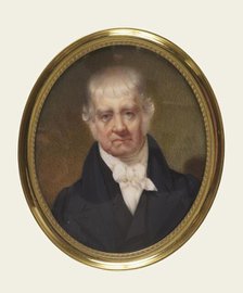 Self-Portrait, c1860. Creator: Edward Dalton Marchant.