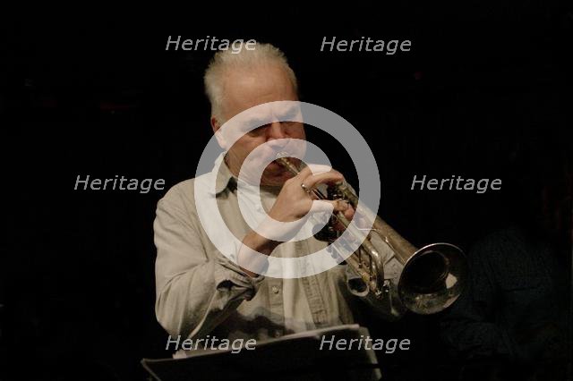 Chris Batchelor, Zone-B, Verdict Jazz Club, Brighton, East Sussex, 13 Dec 2019. Creator: Brian O'Connor.