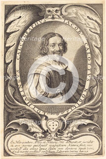 Jacques Callot. Creator: Balthazar Moncornet.