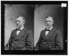 Ewing, Hon. Thomas Jr, delegate to the peace convention held in Wash., D.C. in 1861, c.1865-1880. Creator: Unknown.