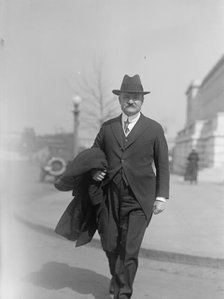 William Musgrave Calder, Rep. from New York, 1913.  Creator: Harris & Ewing.
