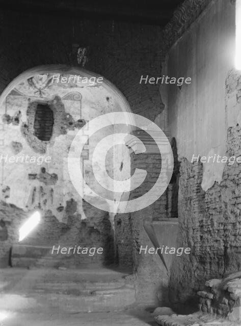 Travel views of the American Southwest, between 1899 and 1928. Creator: Arnold Genthe.