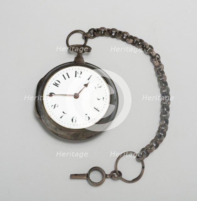 Watch, Lincoln, 1797/98. Creator: James Simpson.