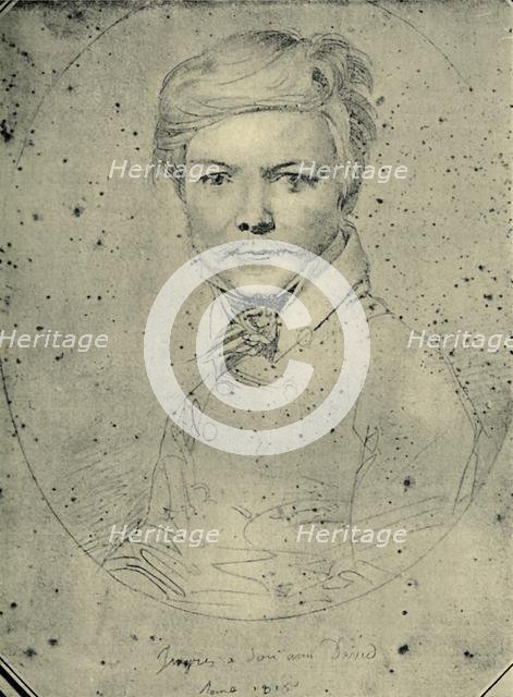 David D'Angers, 1815, (1903).  Creator: Unknown.