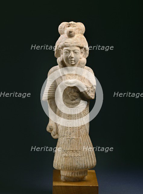 Statue, XIXth Dynasty (c1292-c1190 BC). Artist: Unknown.