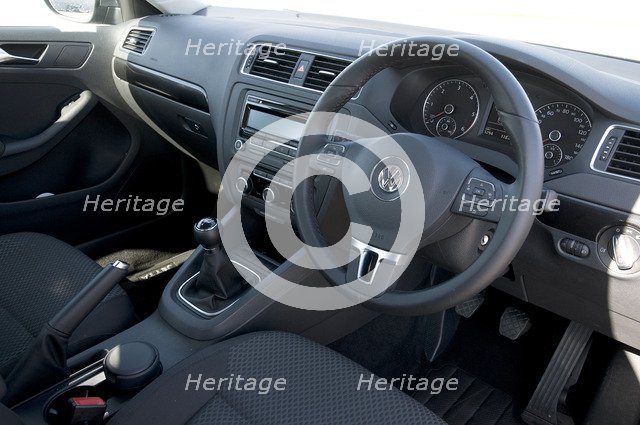 2011 Volkswagen Jetta SE 1.6 Tdi Artist: Unknown.