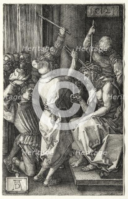 Christ Crowned with Thorns, 1512. Creator: Albrecht Dürer (German, 1471-1528).